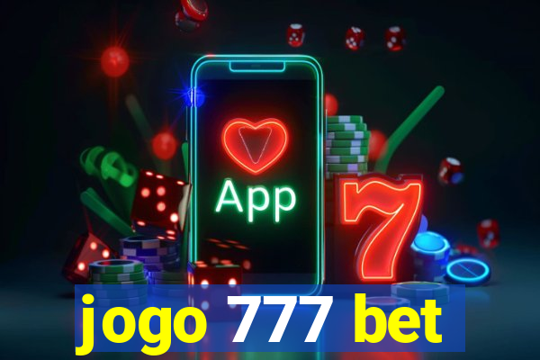 jogo 777 bet